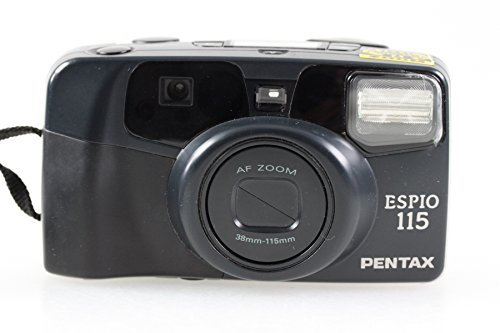 Pentax Espio 115 135 mm Camera