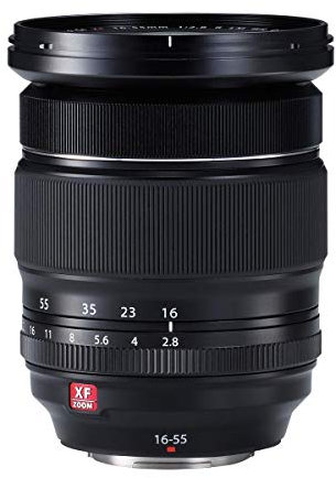 Fujifilm XF16-55mmF2.8 R LM WR Obiettivo Lente per Fotocamera