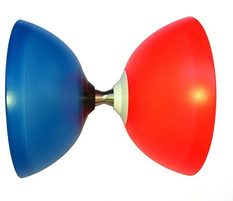 Henrys Diabolo Vision Free blau-rot