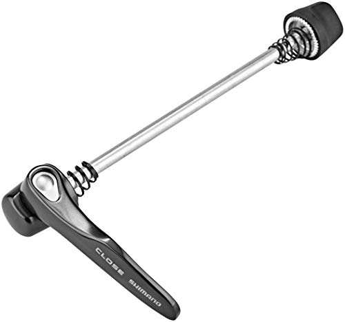 Shimano Schnellspanner, Black, 133 mm