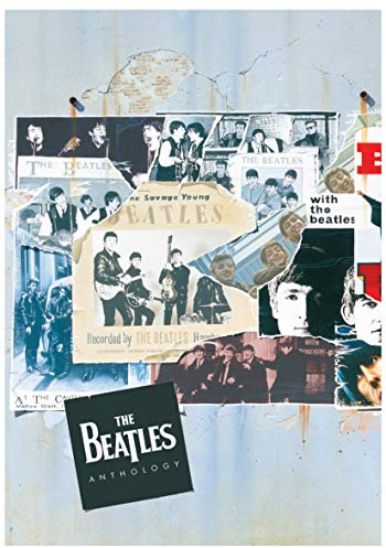 The Beatles - Anthology DVD Box-Set (5 DVDs)