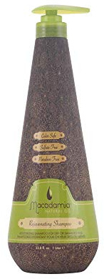 Rejuvenating fuktgivande schampo Macadamia