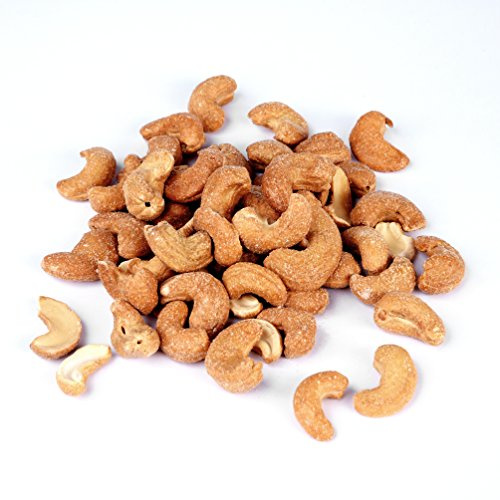 Cashewkerne | 1000 g Sparpack | gesalzen & geröstet