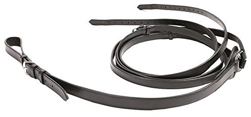 Kavalkade Dreiecks-/ Wienerzügel, Schwarz, 264011350200