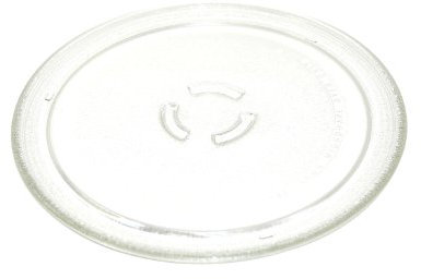 Bauknecht Mikrowelle Glasplatte Plattenspieler - 280 mm. Original-Teilenummer 481946678405 C00320106