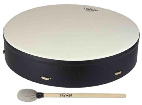 Remo E1-0318-71-CST Buffalo Drum Comfort Sound Technology (18 Zoll)