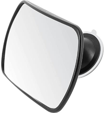 SUMEX Rétroviseur 3 en 1 réglable à 360 ° pour bébé, Compatible avec Les sièges et Le Pare-Brise