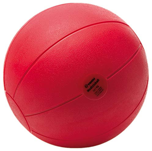 TOGU Medizinball Gewicht 1,0 kg, Fitnessball, Gewichtsball