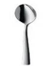 WMF Philadelphia Espressolöffel, Cromargan Edelstahl poliert, spülmaschinengeeignet