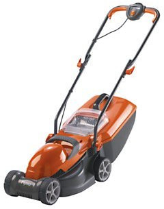 Flymo Electric Wheeled Lawnmower Chevron 32V
