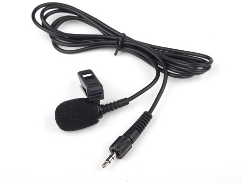 SAMSON MICROPHONE LAVALIER LM5 FOR STAGE 55