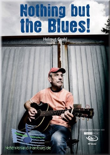 Nothing But The Blues (DVD-Workshop) - Gitarre Noten [Musiknoten]