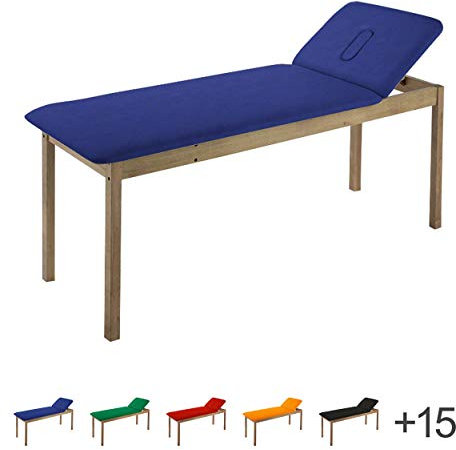 Sport-Tec Therapieliege Bernini Natur Massageliege Massagebank Praxisliege, 65 cm