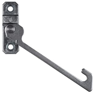 Casement Restrictor Left or Right Long Arm Type - L/H Long arm restrictor with 11.5mm Stud