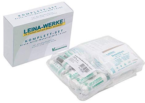 Leina Stahlgruber 243025 - Fuellsortiment-Din 13157C , 65 Box