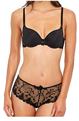 Passionata WHITE NIGHTS, Bedeckender T-Shirt-BH, Damen Unterwäsche