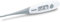 Beurer FT 15/1 Thermomètre à fièvre, Blanc/ Gris