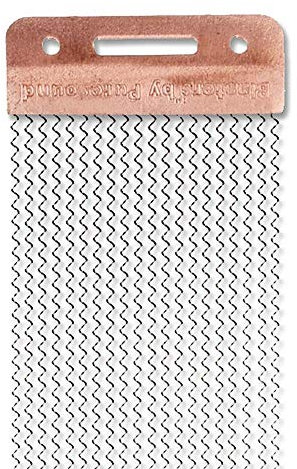 Puresound B1016 Blasters Serie Snare Teppich 25,8 cm (10 Zoll) lang mit 16 Spiralen