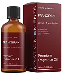 Mystic Moments Huile Parfumée Frangipane 100ml