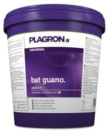 Plagron Bat Guano Fledermausdünger (1L)