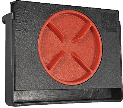 BESSEY 139.20 Wandabstandhalter, 4-Stück
