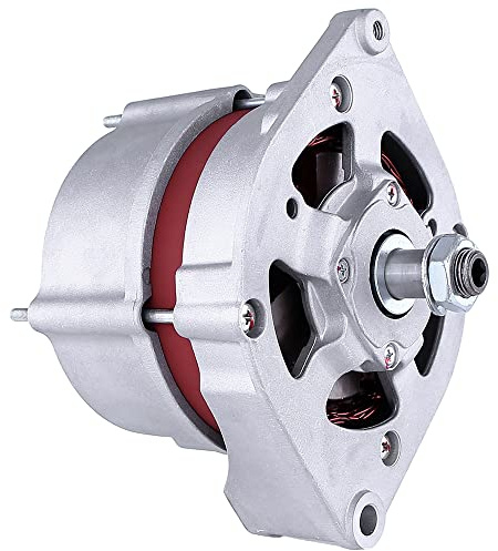 RAREELECTRICAL Alternator Compatible with John Deere Backhoe 210C 310C 315C 410D 510C Al9909x At220394