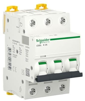 Schneider ZB4BG4F034 nyckelströmbrytare manöversats