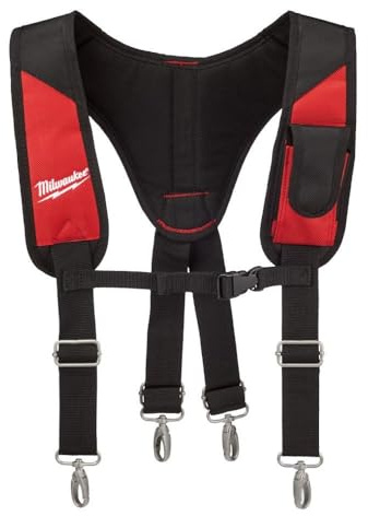 Milwaukee 48228145, Rosso