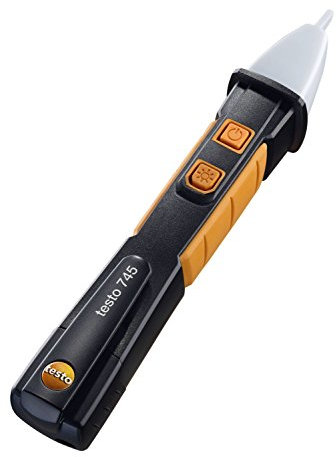 testo 745 - Non-contact voltage tester