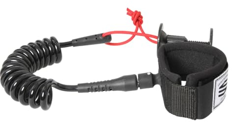 Sniper Bodyboard Spiral Wrist Leash Regular