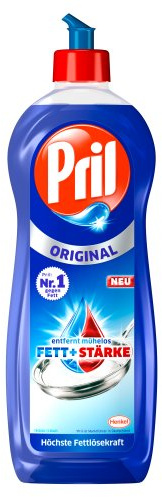Pril Original, 14er Pack (14 x 750 ml)
