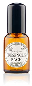 Elixirs & Co - Eau de Parfum aux Fleurs de Bach - Bio - Présence(s) - Bien-être - Parfum Frais et Fleuri - Verveine Pin et Pommier Sauvage - Made in France - 30ml