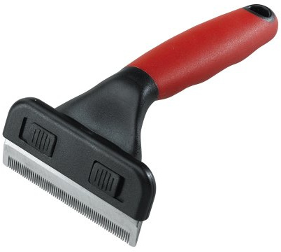 Ferplast 85960899 Trimmer Stor 5960, för hundar och katter, mått: 13 x 6,8 cm