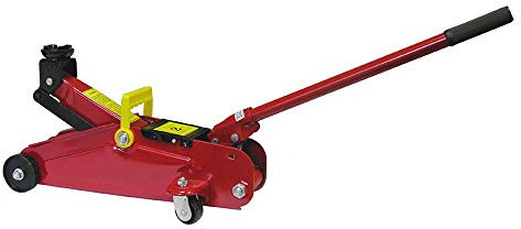 Cora 000127315 Hydraulischer Rangierwagenheber 2,0 to.