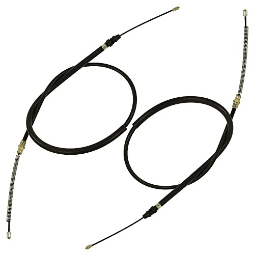 2x Handbremsseil hinten links + rechts,