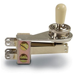 Gibson Gear PSTS-010 Toggle Switch L-Type, creme