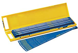 Stanley 2-15-558 300mm Bi-Metal Hacksaw Blades (pack of 5 )