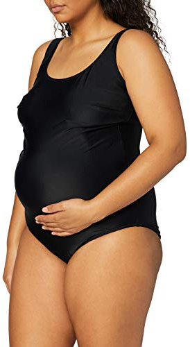 Anita Maternity - Traje de natación para mujer, Negro, 44 (C)