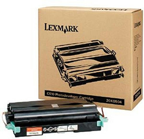 Lexmark C 510 DTN (20K0504) - original - Bildtrommel - 40.000 Seiten