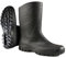 DUNLOP Protective Footwear, K500011, Dee Calf, Nere, Taglia 37 EU