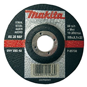 MAKITA Trennscheibe 125x1mm Stahl (P-53023)