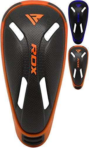 RDX Coquille Boxe Anatomique MMA Suspensoir Sport Slip Coquilles Protection, Concu pour Faire du de Combat, Boxe, Karate, Taekwondo, MMA, Muay Thai