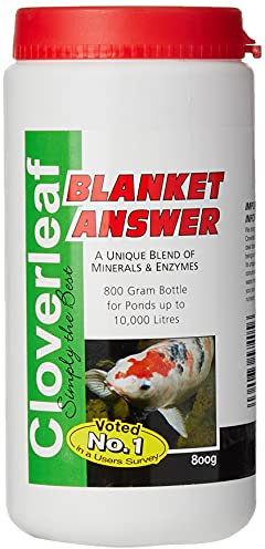 Cloverleaf Tratamiento de Algas Filamentosas 800g Blanket Answer