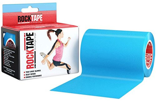 RockTape Standard Kinesiologie-Tape – Muskelunterstützung