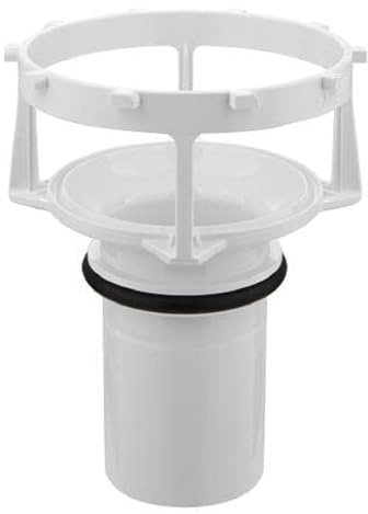 GROHE Ventilsitz für UP-Spülkästen Dual Flush (Chromoberfläche, Unterputzkörper (23571000) muss separat bestellt werden, Herstellergarantie: 5 Jahre), 42773000