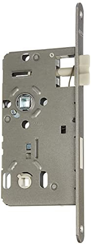 Abus Serrure à mortaiser ES Bad Universal S argent 58395