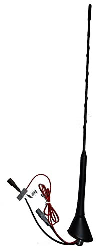 Blaupunkt - A-rp t 01-m Multifunktionsantenne Am/FM/GSM