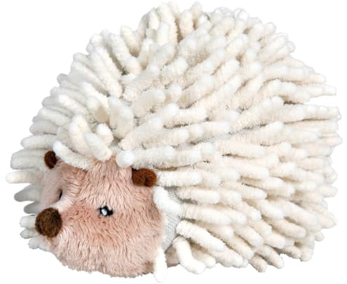 Trixie Hérisson Peluche pour Chien 17 cm