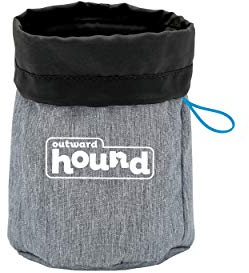 Outward Hound Treat Tote Hands-Free Dog Training Pouch