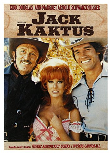 Jack Kaktus [PL Import]